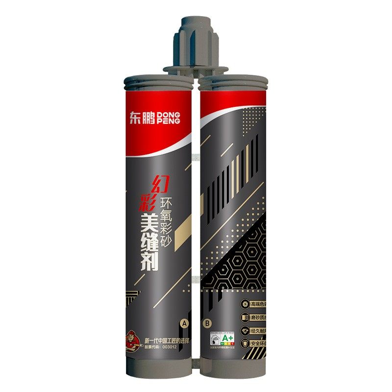 东鹏地砖瓷砖墙砖专用美缝剂卫生间厨房防水填缝玻璃胶填勾补缝膏