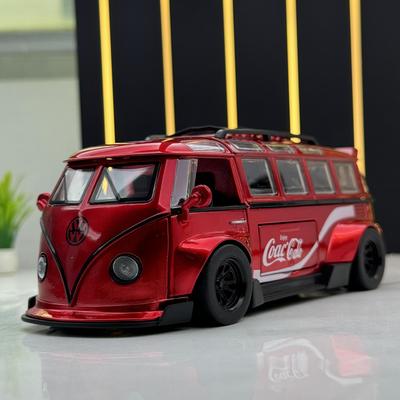 众源兴合金车模1比32大众T1马自达柯尼塞格911回力玩具车高端