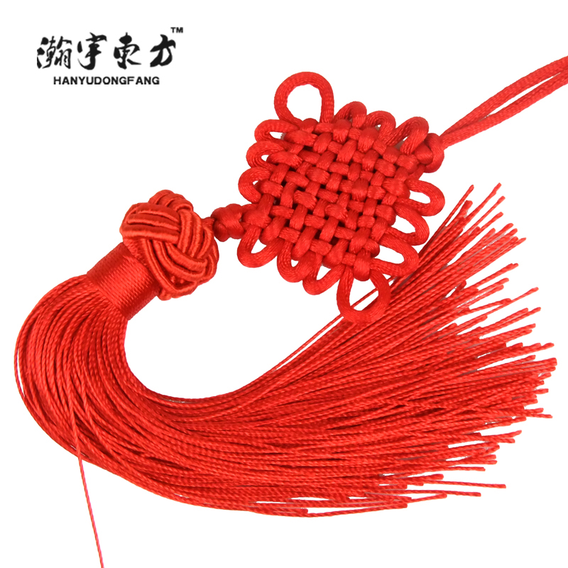 瀚宇東方 中國結掛件 中國元素 送老外的禮物 家居小禮品