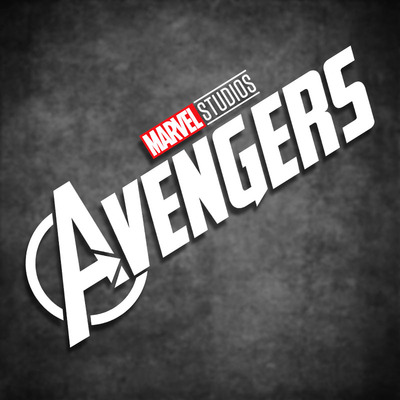 适用2019新版复联4漫威10年工作室marvel 复仇者联盟标志AVENGERS