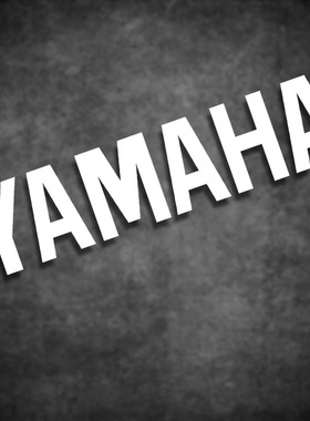适用YAMAHA 雅马哈 R1 R6 BWS 劲战迅鹰 车身贴  防水 贴纸