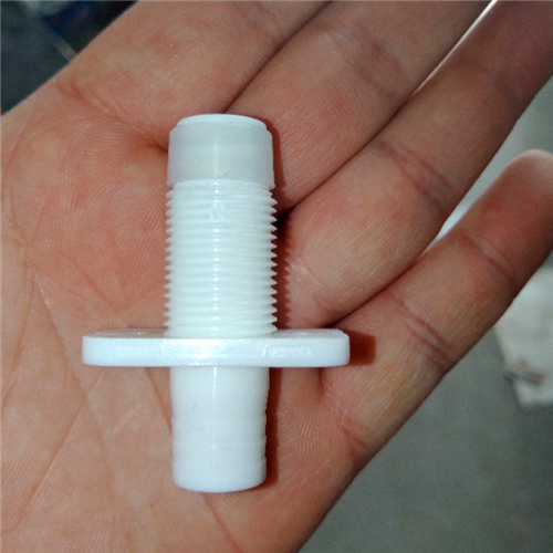 水嘴配件冷热螺丝接头