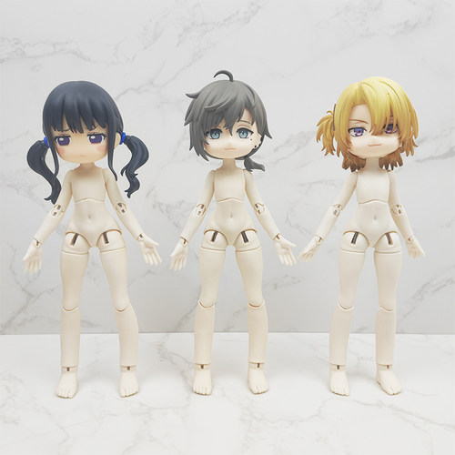 大保健一万次出逃体BJD12分素体