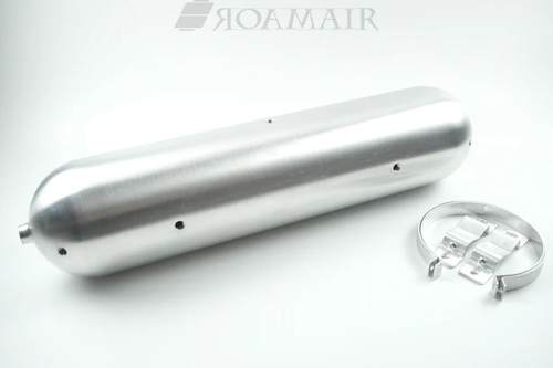 空气悬挂鱼雷罐 5加仑  7孔   1/4