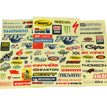 Autocollant pour vélo - Ref 2292660 Image 8