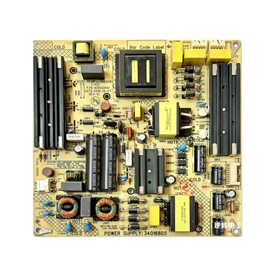 康佳LED55R80G55U拆机电源板