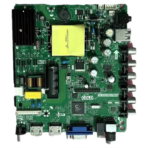 康佳LED42E330CE电视主板
