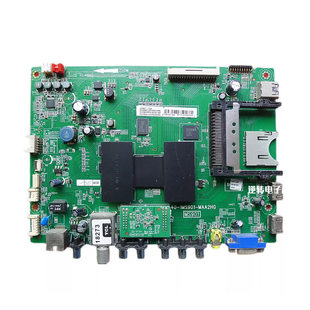 原装TCL L48C71 L48A71主板40-1MS901-MAA2HG屏LVF480NE4L CD9W00