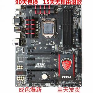 MSI/微星 Z97 GAMING 5主板1150针支持4代CPU I7 4790K DDR3内存