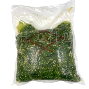 TL中华海草中华沙律 寿司材料日本料理前菜 2kg江浙沪皖包邮