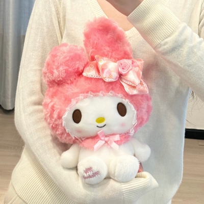 西西潮玩美乐蒂公仔玩偶