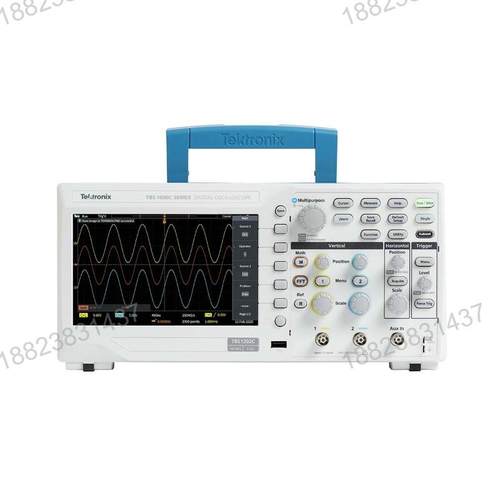 Tektronix TBS1052C 数字存储示波器 50MHz 两个模拟通道
