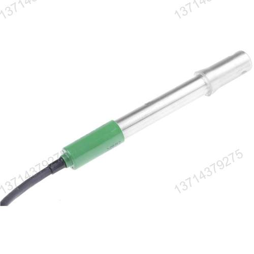 Hanna HI-1296D 钛电极 pH分析电极 0-60°C 0-12pH