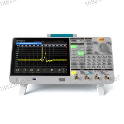 Tektronix AFG31000 信号发生器 高性能 实时波监控 9寸触屏