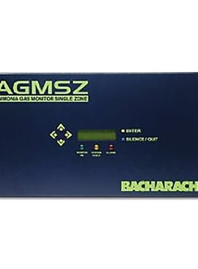 Bacharach 3015-4280 单区氨气泄漏监测仪 工业用气体检测器