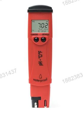 HANNA 意大利HI98127 HI98128笔式酸度计测试仪酸度仪