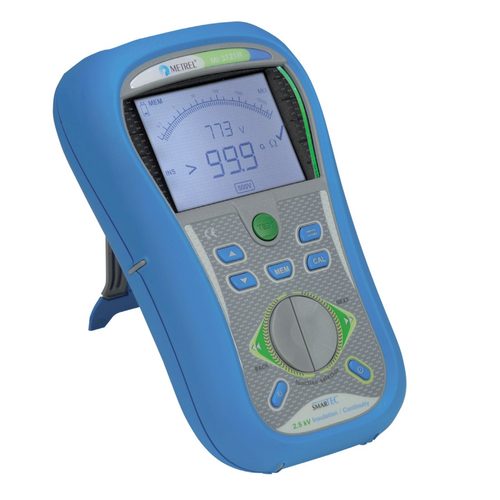 德国METREL美翠MI3121H绝缘电阻测试仪2500V高压兆欧表