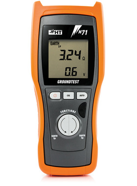 意大利HT Instruments  多功能测试仪 带 TRMS  M71