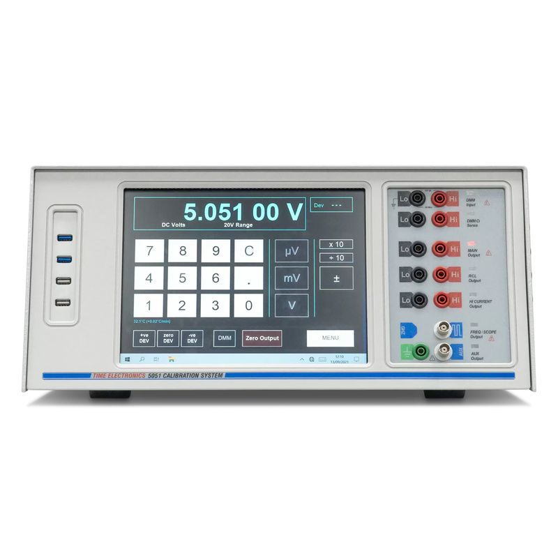 英国time electronics 5051Plus 多功能校验系统 时代电子原厂