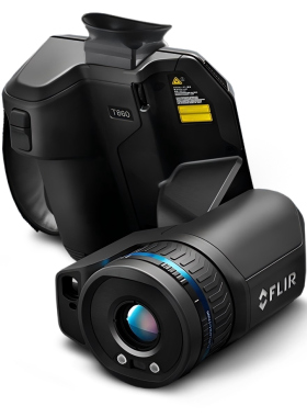 菲力尔FLIR T860/T840/T865高性能手持式红外热像仪 进口全新