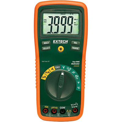 美国Extech EX430A多功能真有效值专业万用表