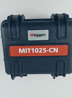 英国梅格Megger MIT515 MIT525 MIT1025 MIT1525 绝缘电阻测试仪