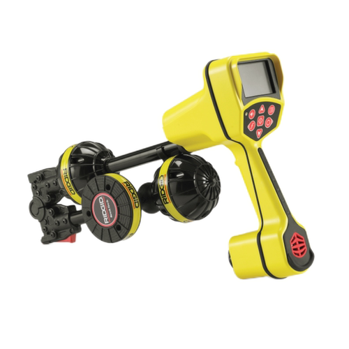 美国里奇RIDGID SR20金属管线探测仪定位检测仪SR-20-KIT原装进口