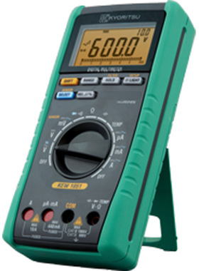 日本共立 数字万用表KEW 1051