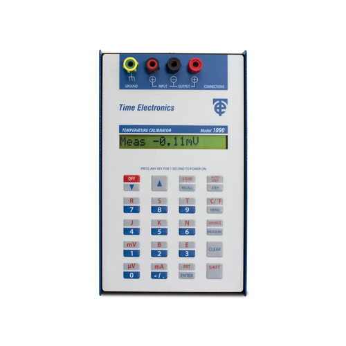 英国time electronics 1090 温度校验仪 时代电子原厂出货全新