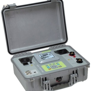 式 微欧计原装 电阻计 100A电池供电 德国METREL美翠MI3252