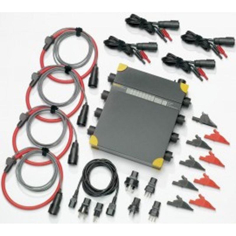 美国Fluke1760电能质量记录仪