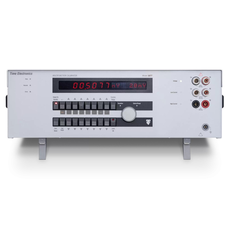英国time electronics 5077 多功能电能校验仪 时代电子原厂出货