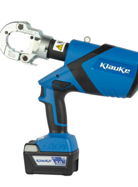 艾默生Klauke柯劳克EK6022电池驱动式液压压接工具