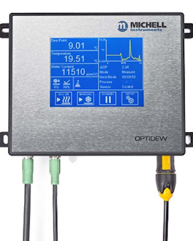 英国Michell Opt501冷镜式露点仪