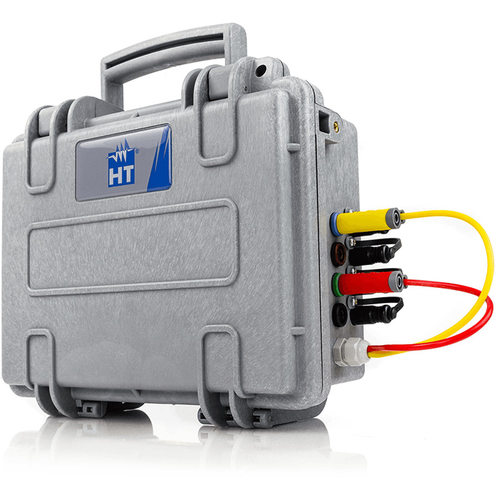 意大利HT Instruments PQA819 带 Wi-Fi 的三相电源分析仪