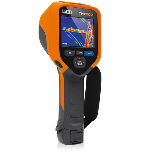意大利HT Instruments THT600L 测试量程 式红外热像仪