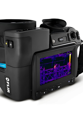 独家进口菲力尔FLIR T1040/ T1010 超高性能高清红外热像仪