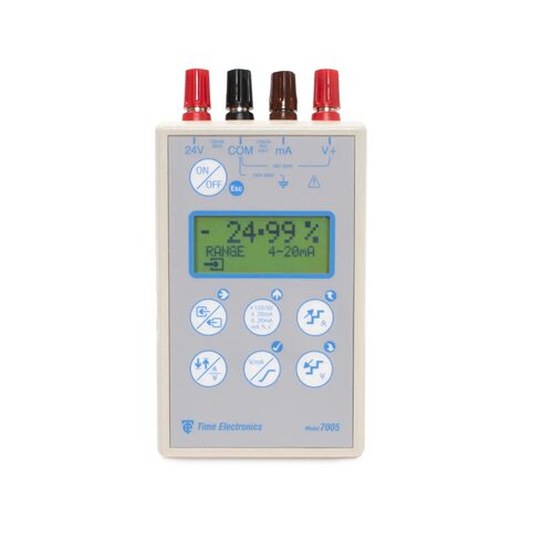 英国time electronics 7005 回路校验仪 现场施工校验仪