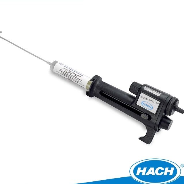 HACH/哈希数字滴定器多参数氯离子现场组件滴定器试剂氯离子试剂