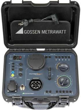 Gossen Metrawatt PROFITEST EMOBILITY 多功能测试仪