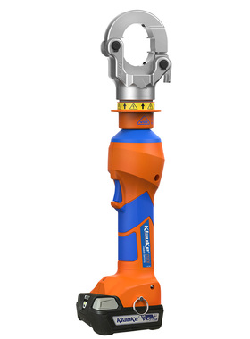 艾默生Klauke柯劳克EKM6022ISM电池驱动式液压压接工具