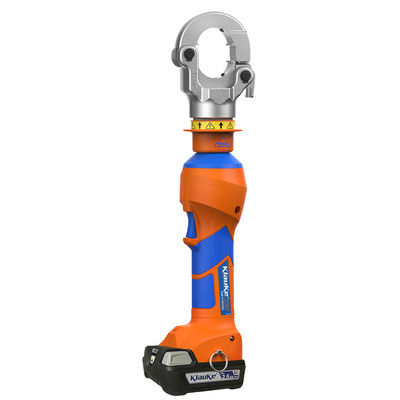 艾默生Klauke柯劳克EKM6022ISM电池驱动式液压压接工具