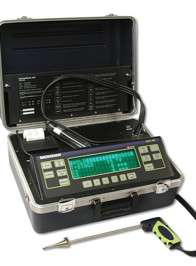 Bacharach 0024-7221 ECA 450燃烧效率和环境分析仪 基本单元