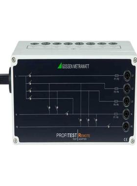 固森Gossen Metrawatt PROFITEST 远程多功能测试仪300V