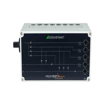 固森Gossen Metrawatt PROFITEST 远程多功能测试仪300V