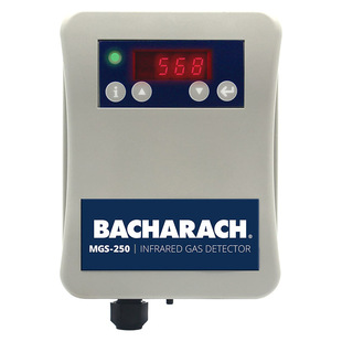 MGS 0500 250 6401 工业高精度仪器 气体检测仪 Bacharach