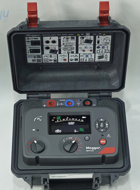 梅格Megger新品MIT515/2 MIT525/2 MIT1025/2 MIT1525/2绝缘兆欧