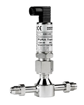 露点变送器Pura 英国MICHELL