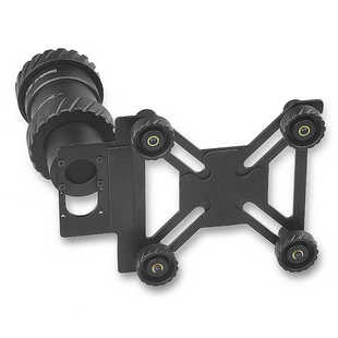 新款适用瞄准器相机支架底座转接板快装板配件手机外拍支架