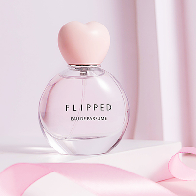 名创优品miniso心动时刻香水女生